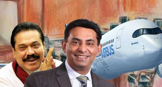 Rs. 60 Mn Paid To MR In Airbus Deal?